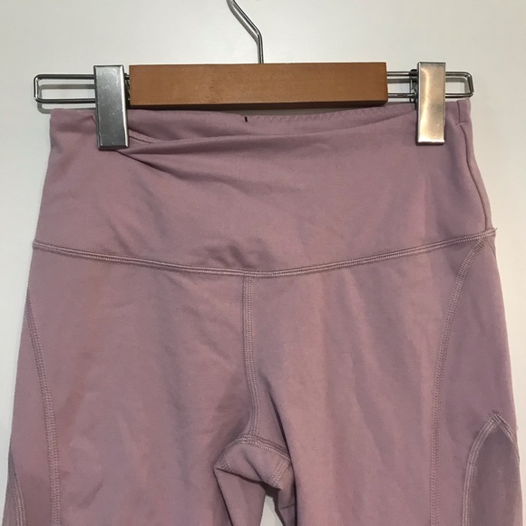 Victoria's Secret Knockout Legging Pink Medium - Picture 4 of 11